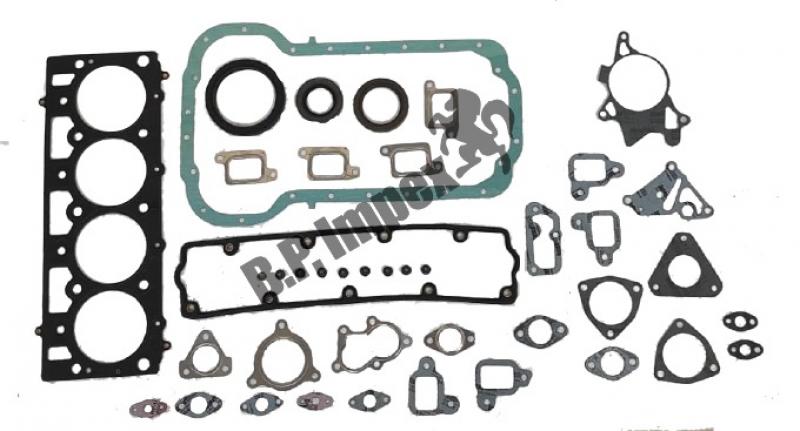 Engine Overhauling Gasket kit with Head Gasket Exhaust,0022557 , 0311DC0270N