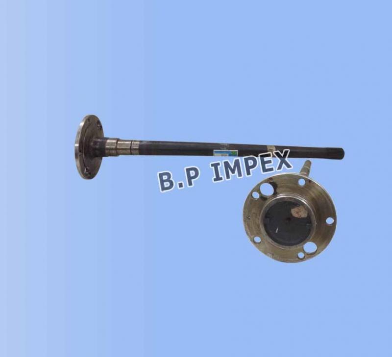 SHAFT REAR AXLE - LH,0502FAA01350N 0502FA0040N