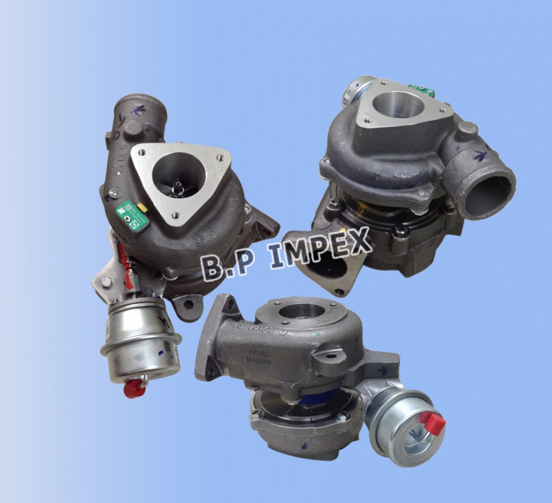 Turbocharger,0302DM0051N , 