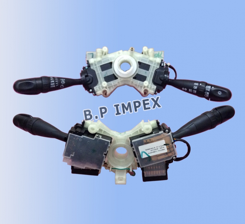 Combination Switch LHD High End With Out CRUi