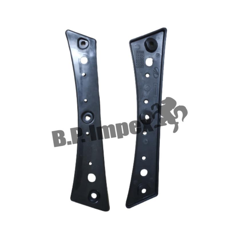 REINF FRT BUMPER END CAP LH - RF,0119AAG01241N