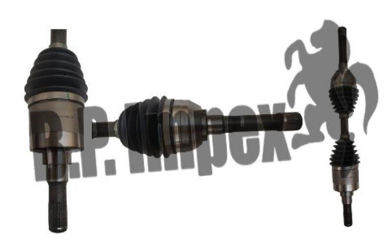 C V JOINT ASSEMBLY - RH,0504AA0041N