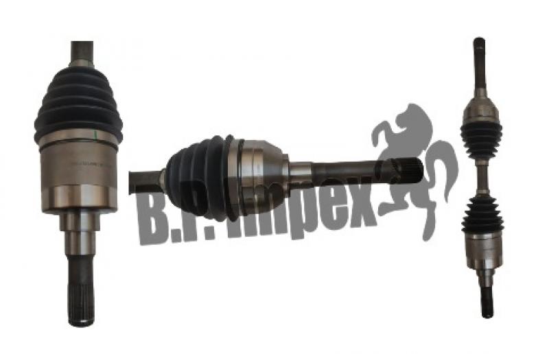 C V JOINT ASSEMBLY - RH