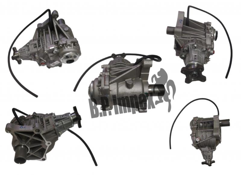 ASSEMBLY POWER TAKEOFF UNIT