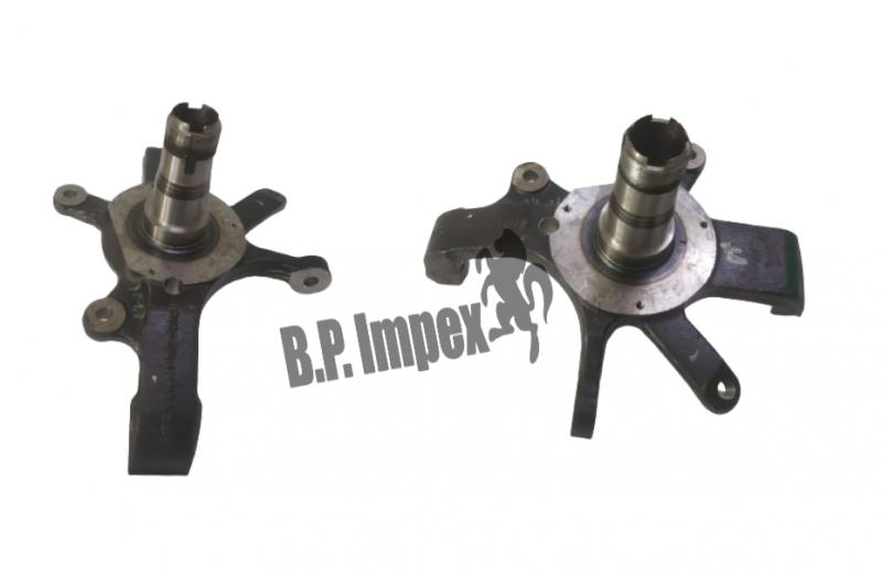 KNUCKLE FRT. SUSPENSION(LH) ABS