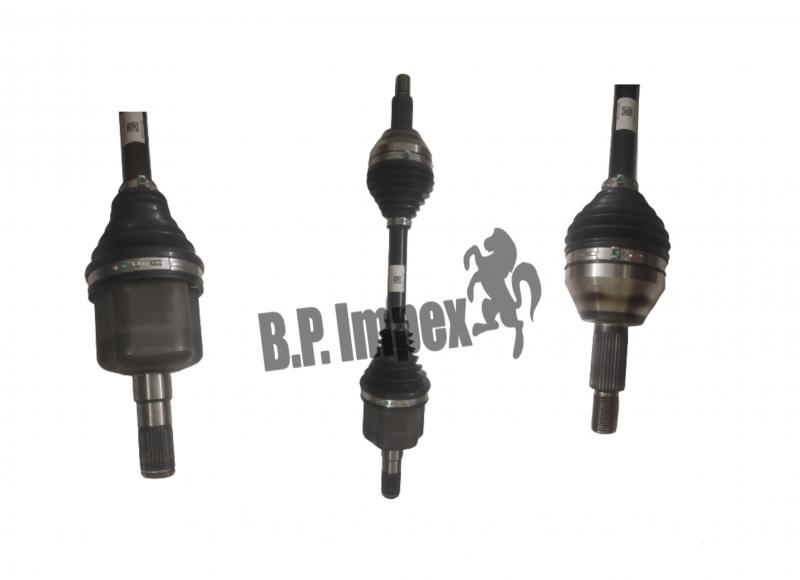 FRONT CV JOINT ASSEMBLY LH MANUAL,0504AA0101N