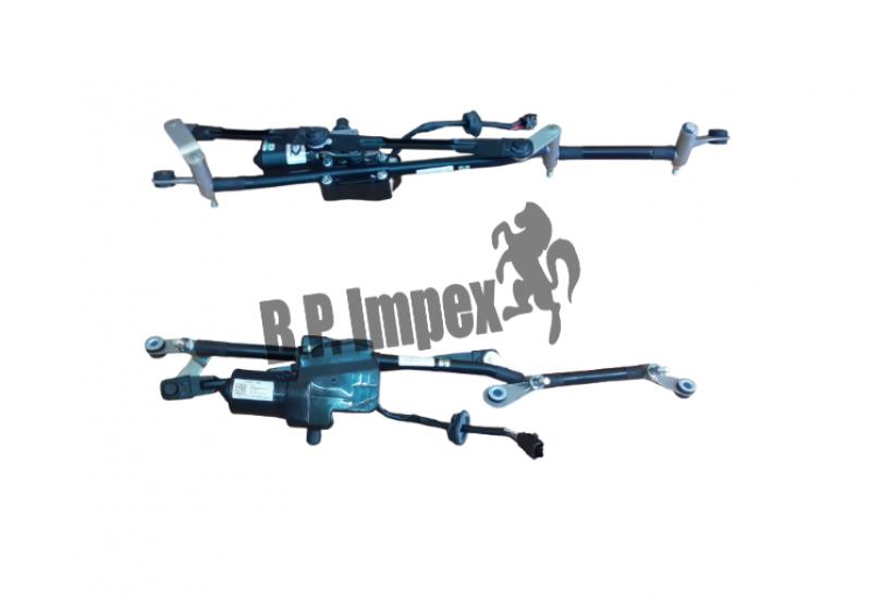 WIPER LINKAGE AND MOTOR ASSEMBLY RHD