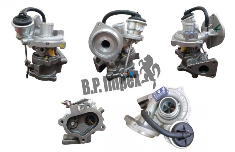 WASTE GATE TURBOCHARGER