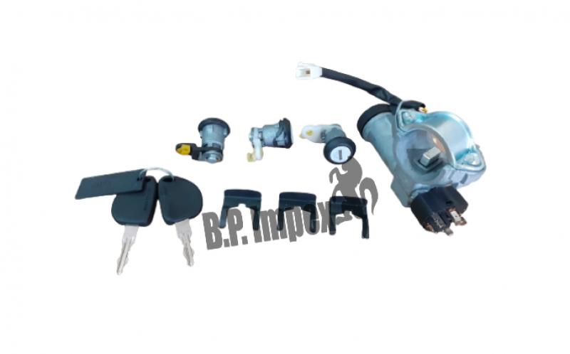 Kit Ignition Switch & Door Lock
