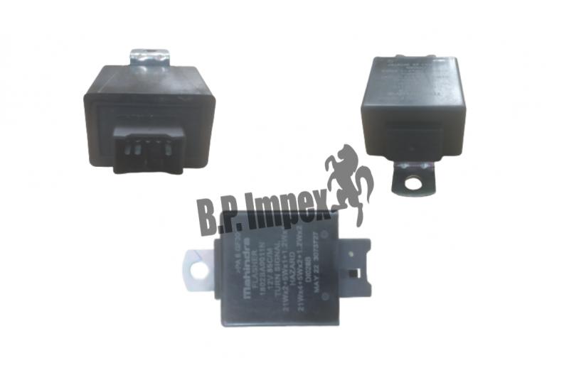 Hazard controller 12vol