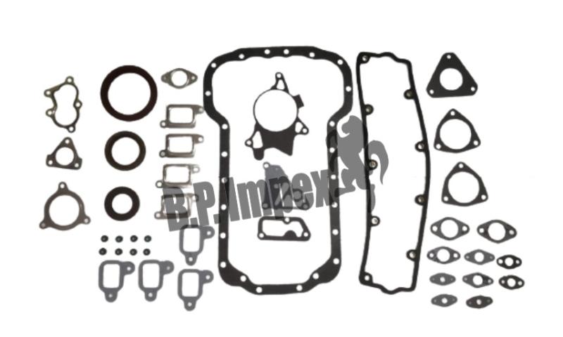 Engine Overhauling Gasket kit without Head Gasket Exhaust
