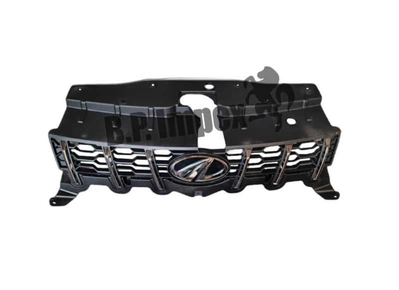 GRILL ASSEMBLY BUMPER FRONT UPPER HIGH PLUS