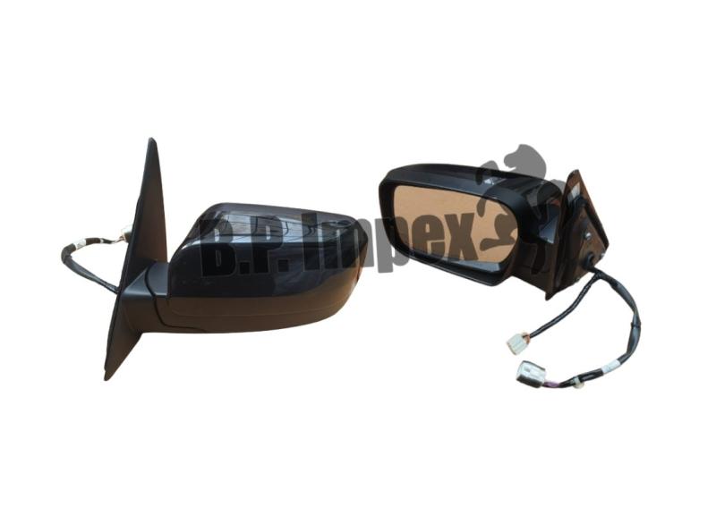 Outside Rear view Mirror LH  Electrical RHD