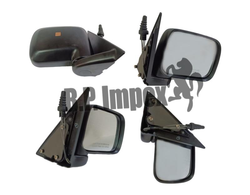 OUTSIDE REAR VIEW MIRROR SCORPIO VX RH 