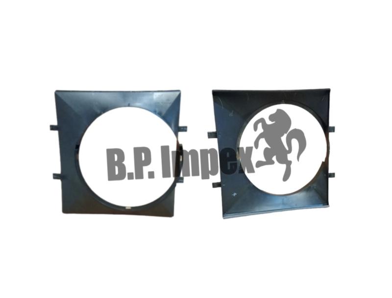 radiator Shroud Primary