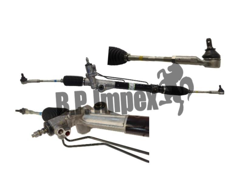 Steering Rack and Pinion LHD