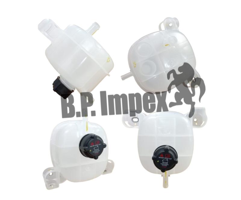 DEGASSING TANK ASSEMBLY