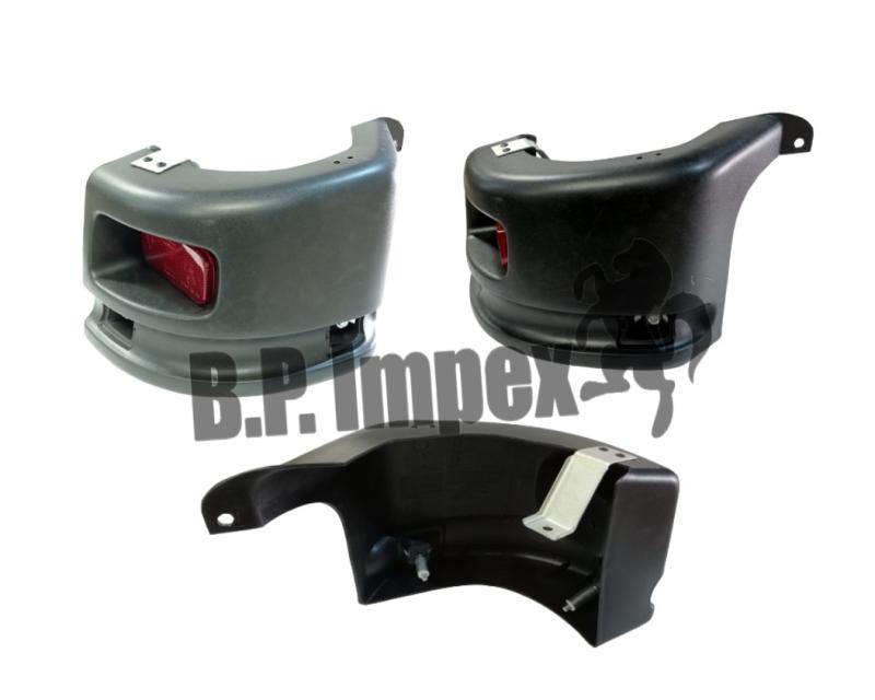 Corner Bumper LH 