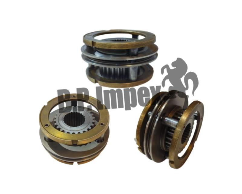 Assy Synchronizer 5th Reverse With Hub