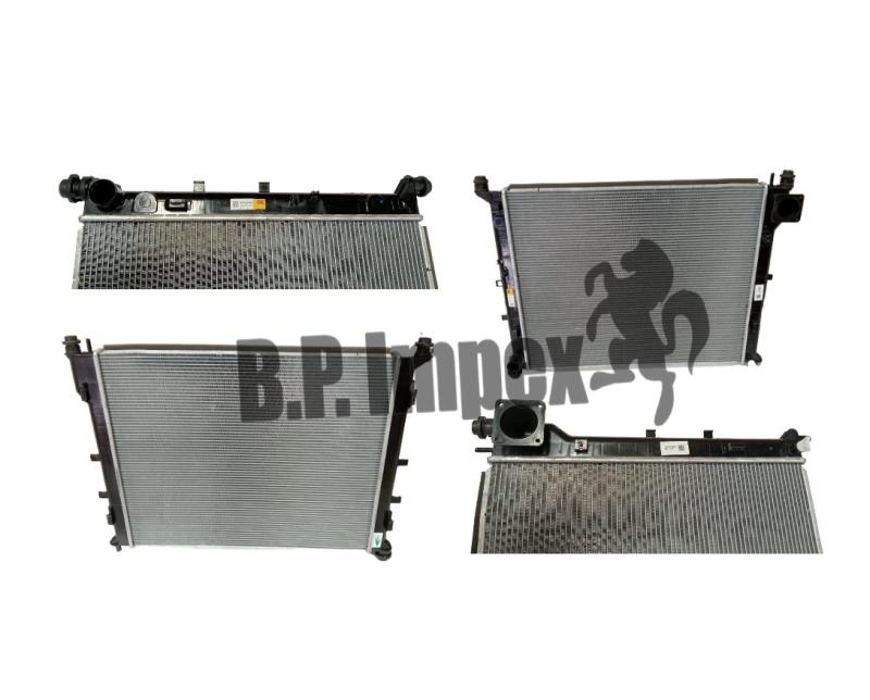 RADIATOR WITHOUT THERMOSTATS