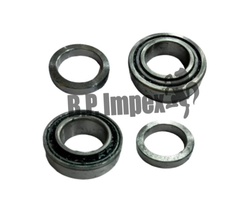 Unitised Bearing