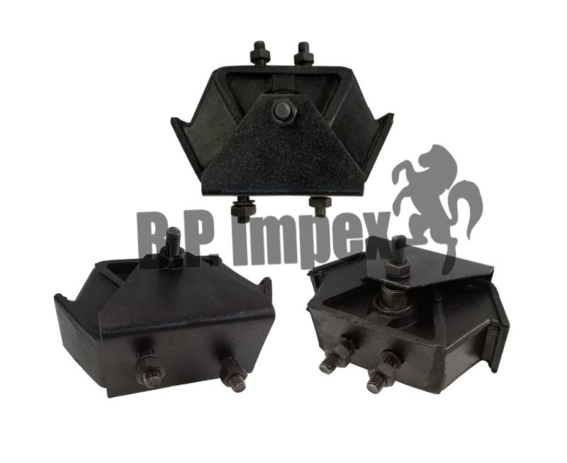 Engine Mounting