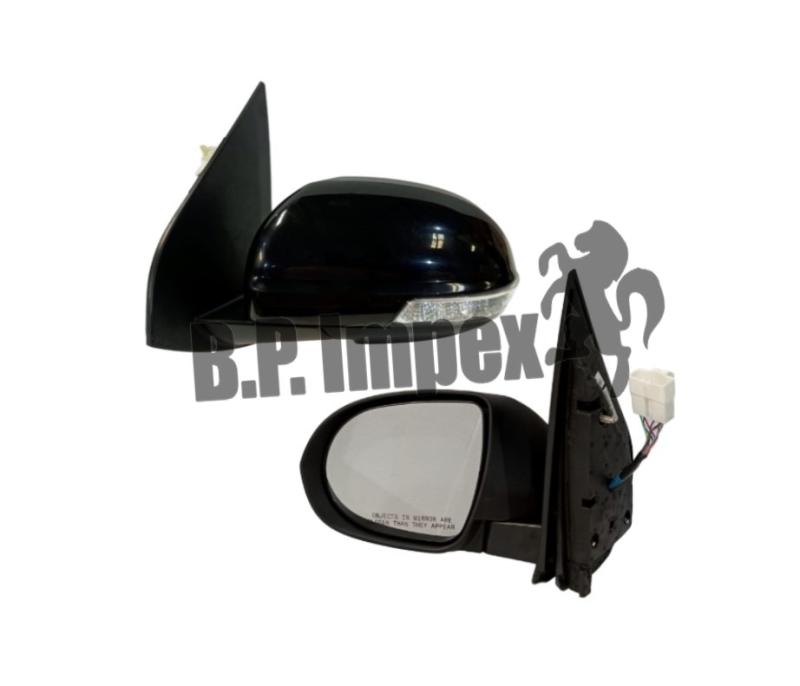 MIrror Assy ORVM Logo LH Type 2 with Sensor,0109BAW00161N