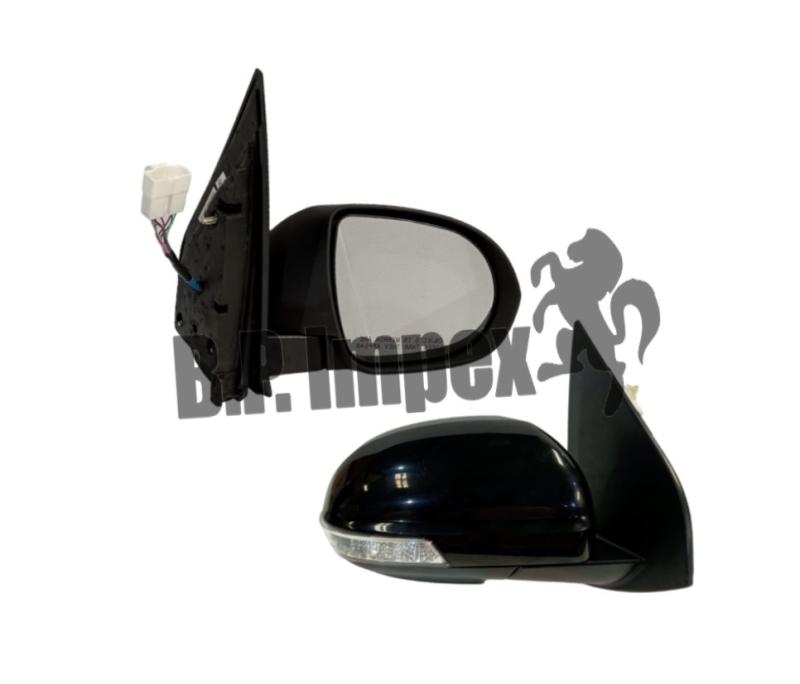 MIrror Assy ORVM Logo RH Type 2 with Sensor