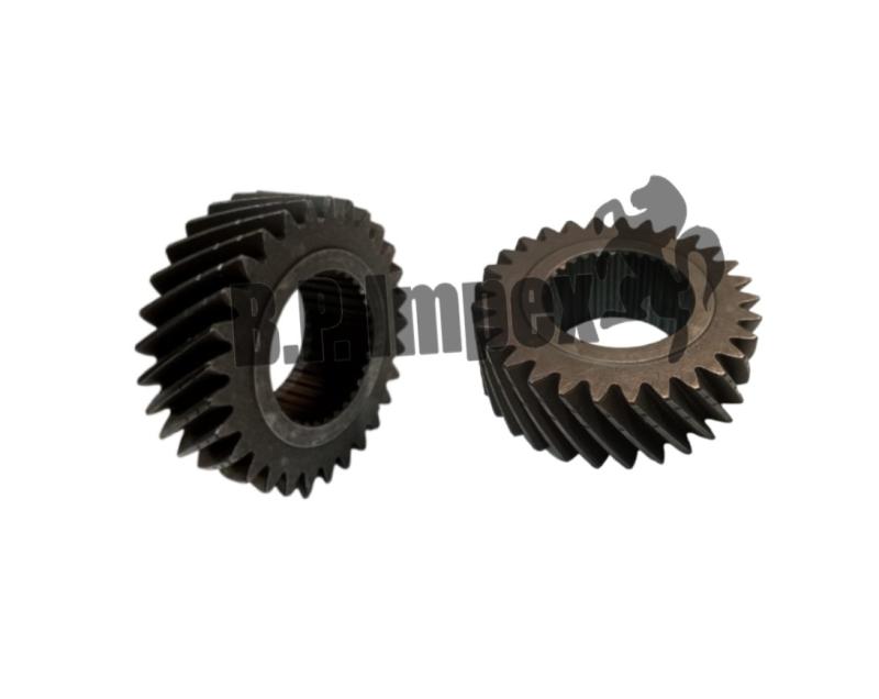 GEAR SIXTH DRIVEN