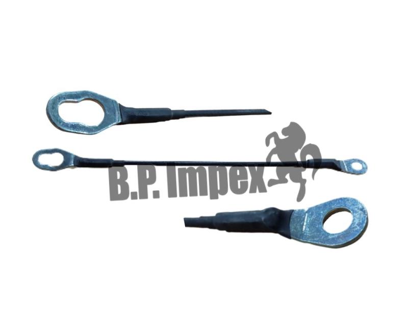 ROPE ASSY TAIL GATE CARGO - 