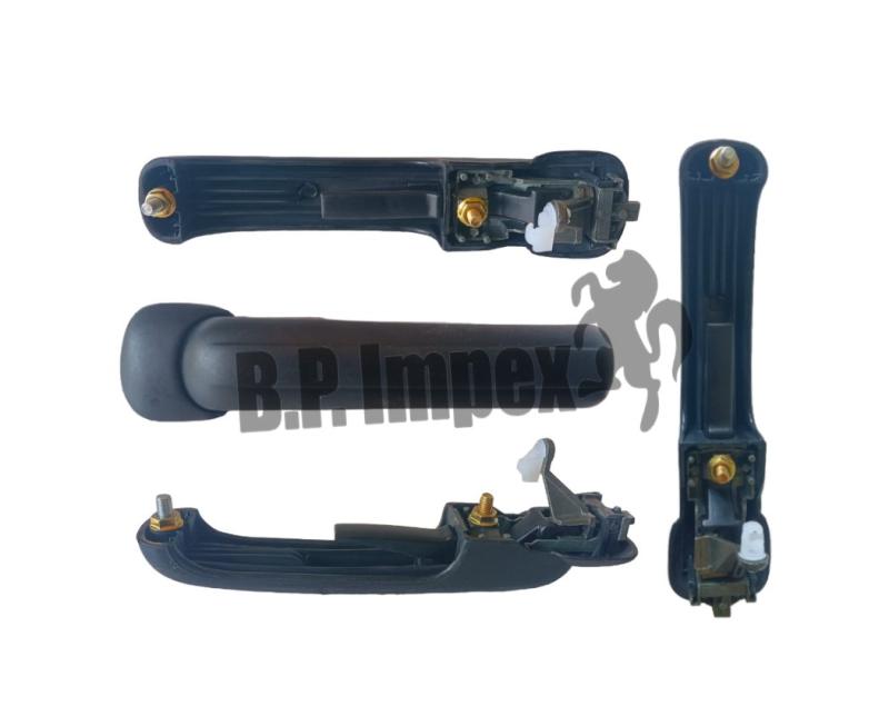 OUTER DOOR HANDLE LH REAR OLD MODEL