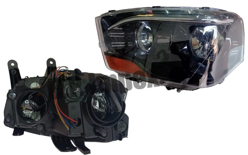HEAD LAMP ASSEMBLY LH 