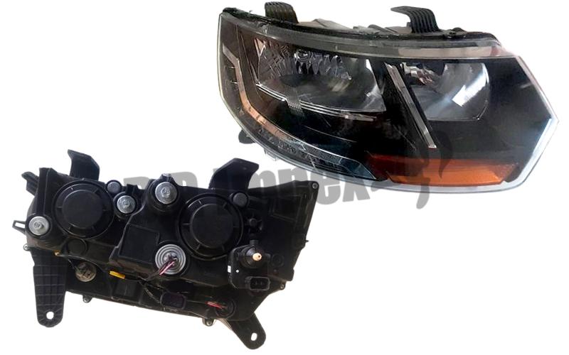 HEAD LAMP ASSY RH WITH DRL