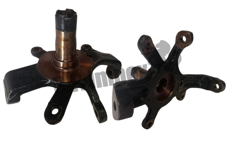 KNUCKLE FRT. SUSPENSION (RH) ABS