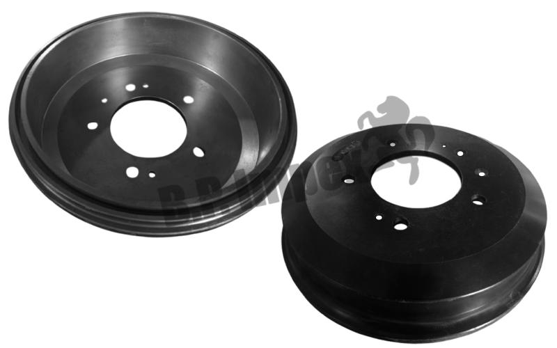 Brake drum