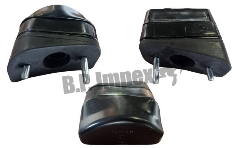 Registration plate Lamp RH