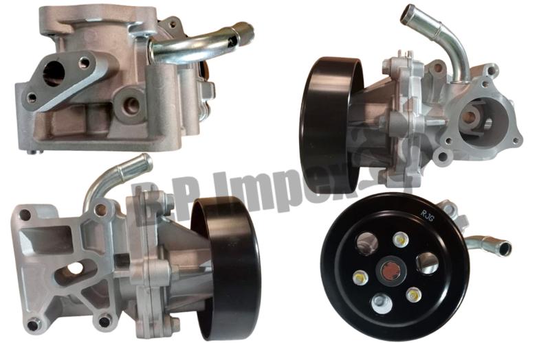 WATER PUMP ASSEMBLY