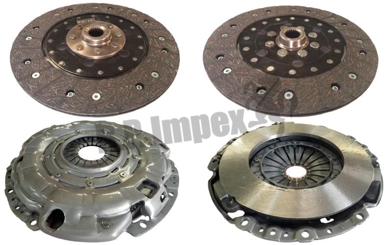 Clutch disc & Clutch Cover Kit