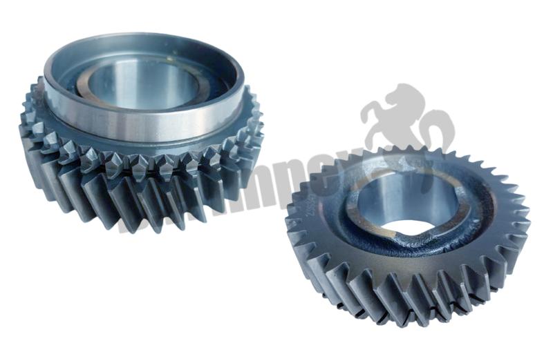 2ND GEAR ASSY V4,0703DD2730N
