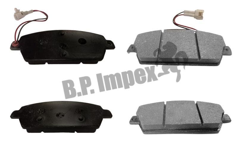 Front Brake Pad