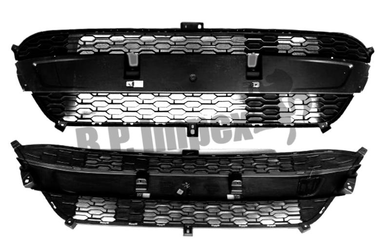 CENTRE GRILL  ASSEMBLY BUMPER FRONT