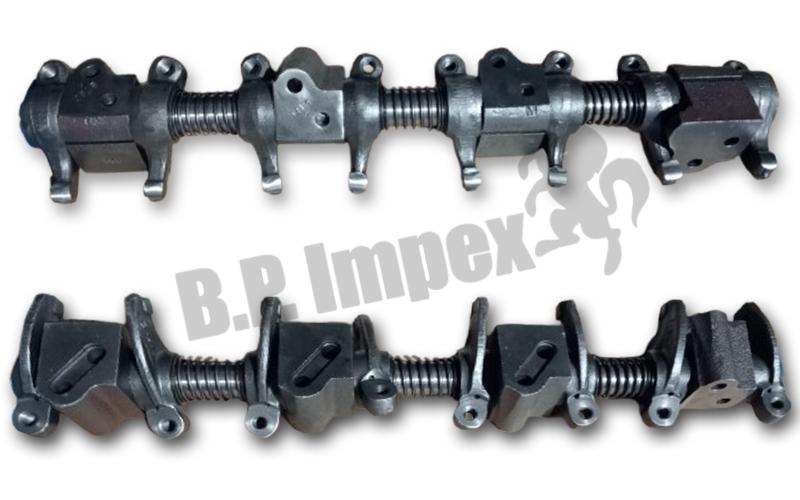 ASSEMBLY ROCKER ARM & PEDESTAL 