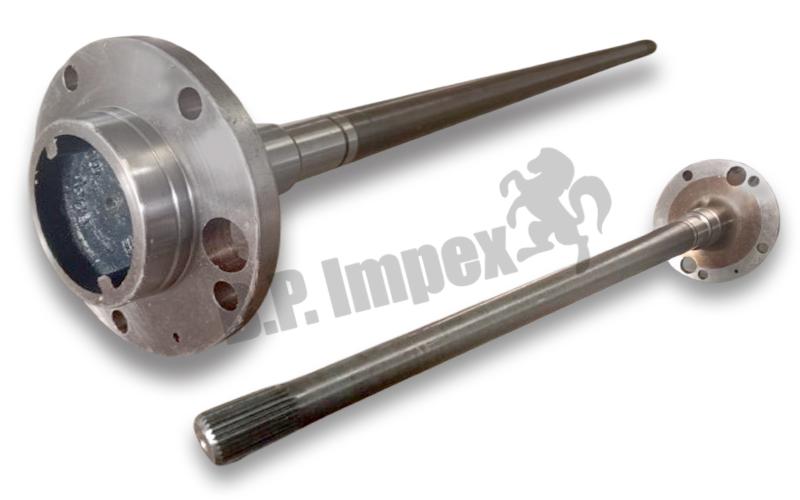 SHAFT REAR AXLE - LH