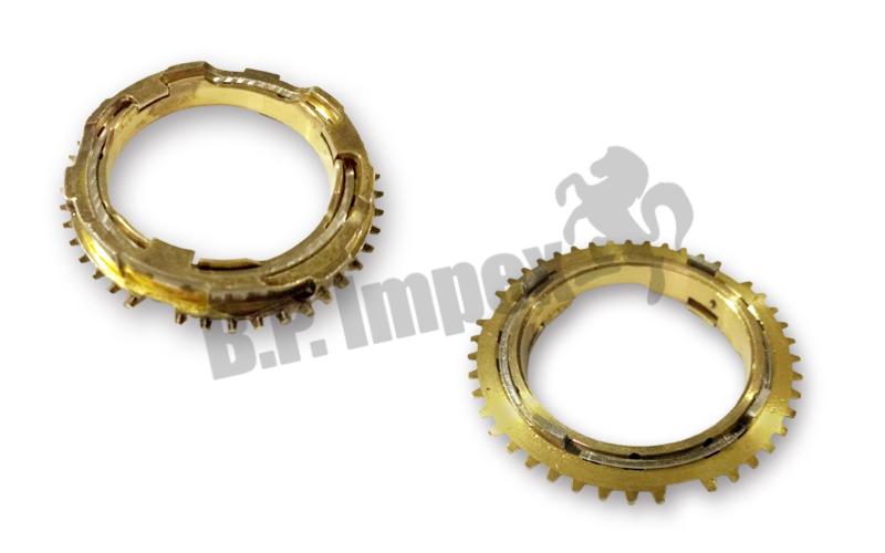 RING SYNCHRO ASSY REVERSE DC 6R3