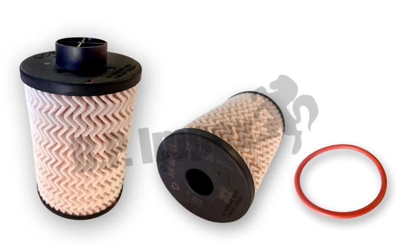 KIT FILTER ELEMENT,1001CAA14881N