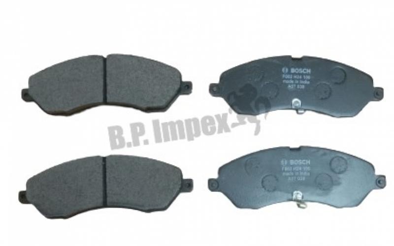 BRAKE PAD FRONT