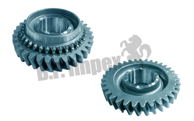 INTEGRAL 1ST GEAR V4