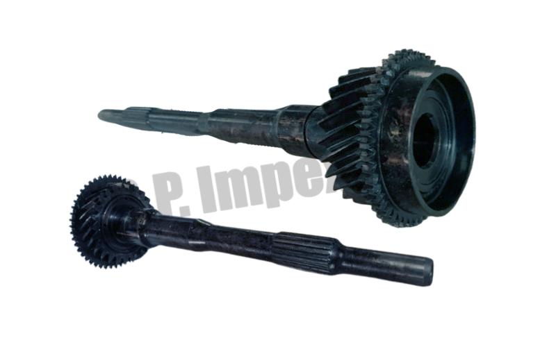 SHAFT INPUT ASSEMBLY 2POINT 5MT,0703DAD07680N