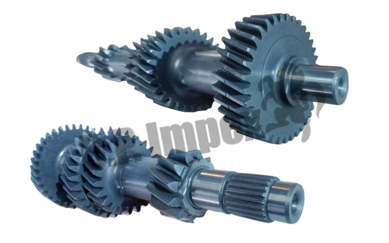 COUNTER SHAFT V4 NGT520,0703DAD06470N