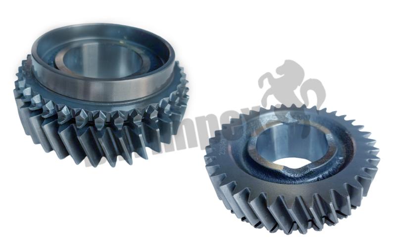 2ND GEAR ASSY V4